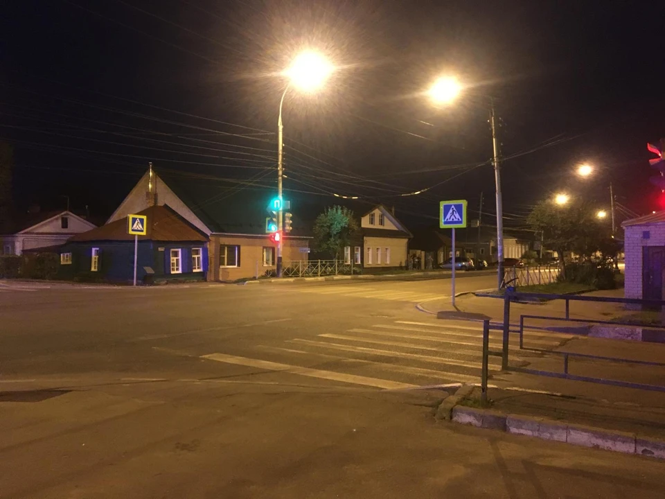 Ребенок получил травмы и попал в больницу