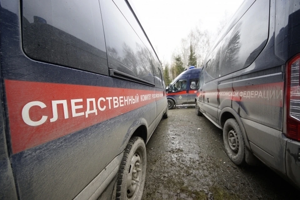 Сотрудники СК назначили судебные экспертизы и опрашивают очевидцев