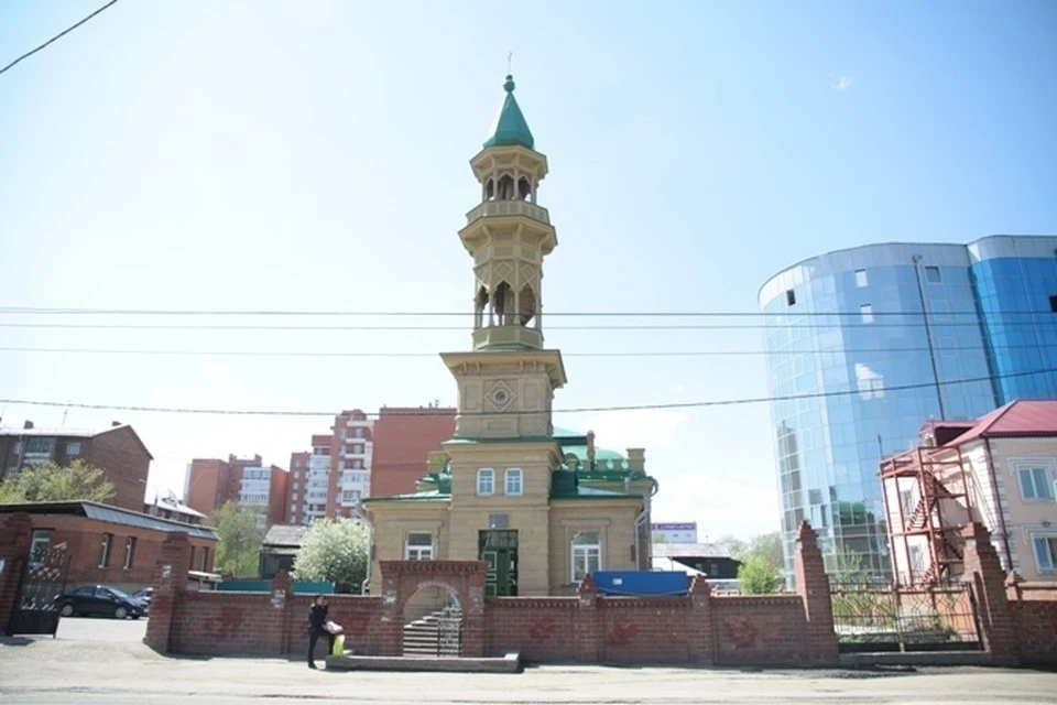 В Курбан-байрам иркутские мусульмане молятся об избавлении от пандемии коронавируса