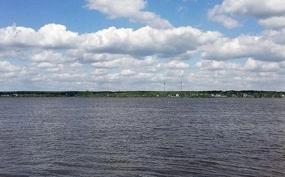 ЧП произошло в районе набережной в Перми.
