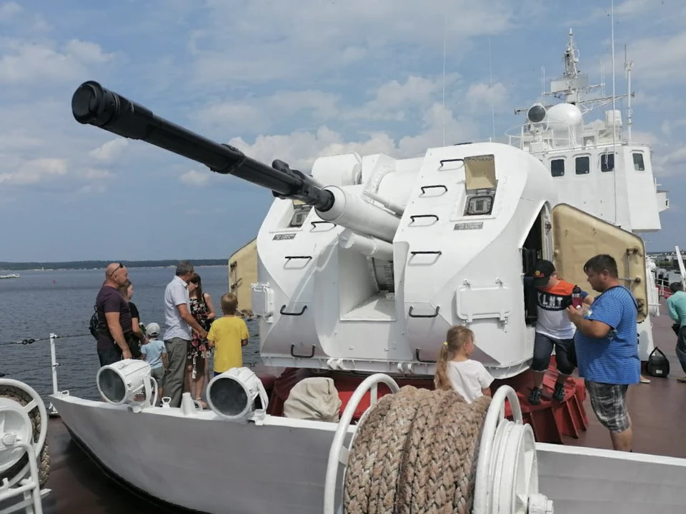 Экскурсии на корабле будут проходить в будние дни. Фото: Министерство экономического развития и имущественных отношений Чувашской Республики.