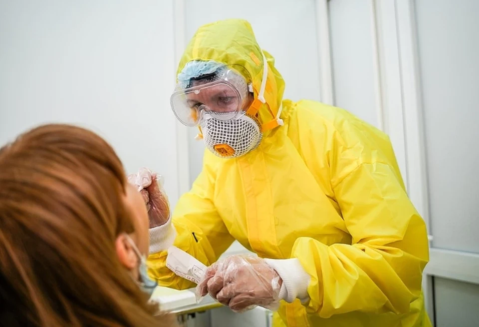 В Пермском крае коронавирусная инфекция за сутки подтвердилась у 405 жителей в 30 территориях региона.