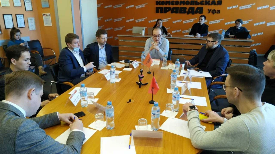 В Уфе состоится вторая встреча рабочей группы по «Кошкиному парку»