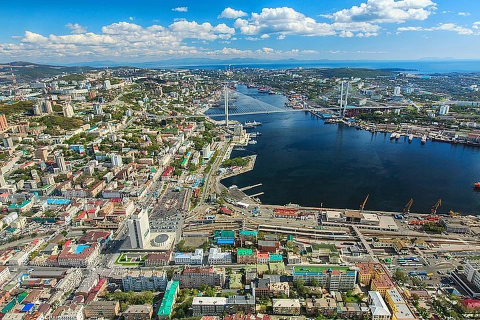 Во Владивостоке разработают стратегию пространственного развития до 2050 года.