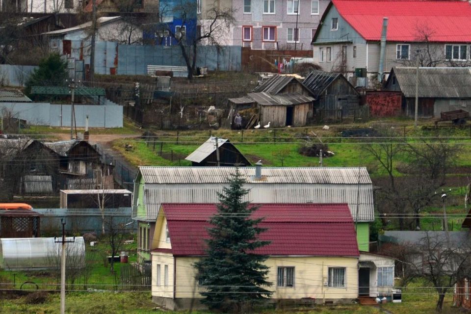 В Кировской области спрос на покупку загородной недвижимости увеличился в 1,5 раза.
