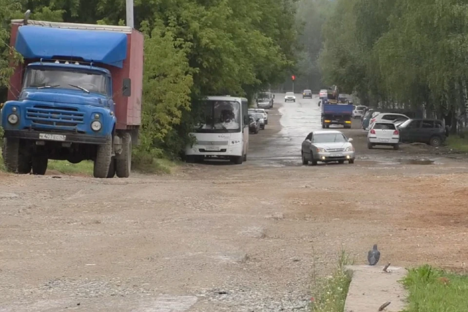Капремонт участка Студенческого проезда от Воровского до Московской планируют провести в 2022 году. Фото: admkirov.ru