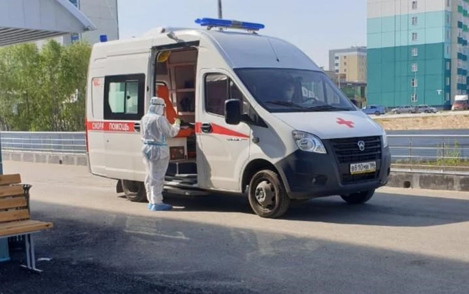 В Нижневартовске растет количество пациентов с тяжелой формой COVID-19 Фото: Департамент общественных коммуникаций администрации г. Нижневартовска