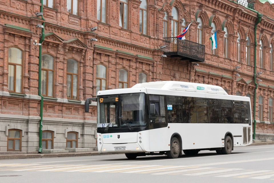 Вопрос нехватки автобусов на муниципальных маршрутах, как заявил Минтранс, решается путем приобретения нового транспорта