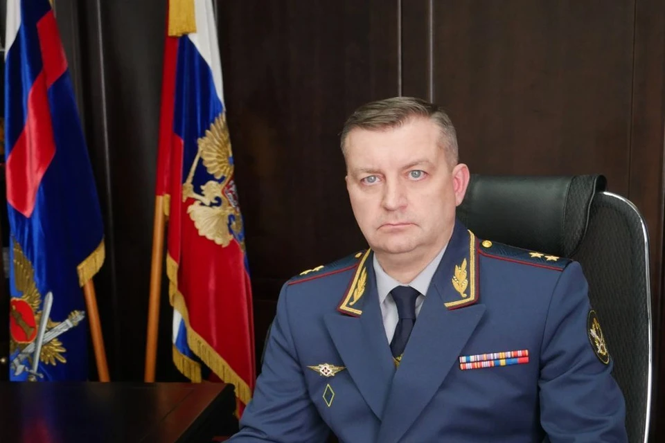 Начальника ГУФСИН по Новосибирской области перевели в Красноярск. Фото: 24.fsin.gov.ru