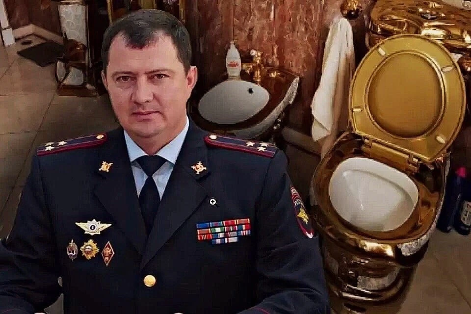 Начальник Госавтоинспекции Ставропольского края решением суда будет 2 месяца находиться под арестом