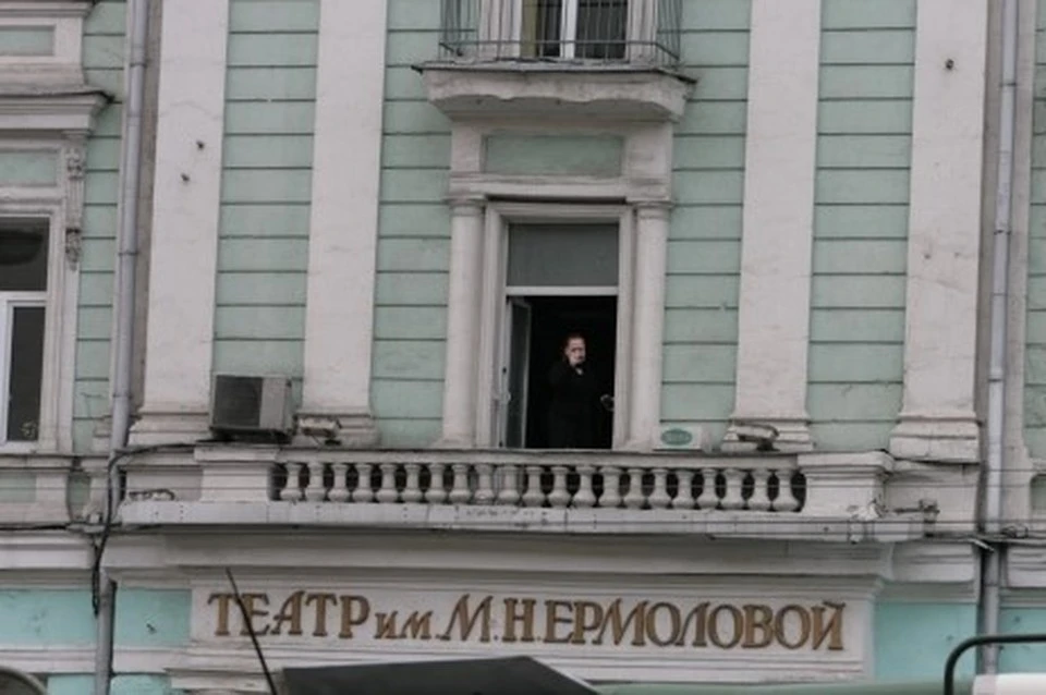 Директор Театра Вахтангова Кирилл Крок прокомментировал сокращение артистов в Театре Ермоловой