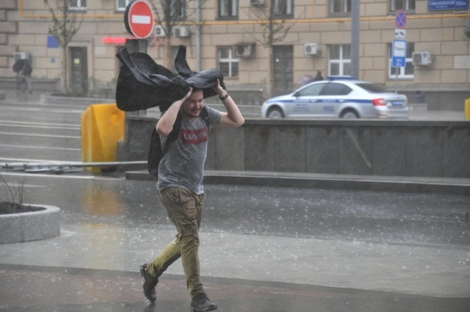 В Башкирии будет ветрено и дождливо