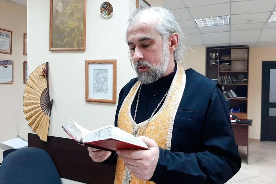 Александр Микушин