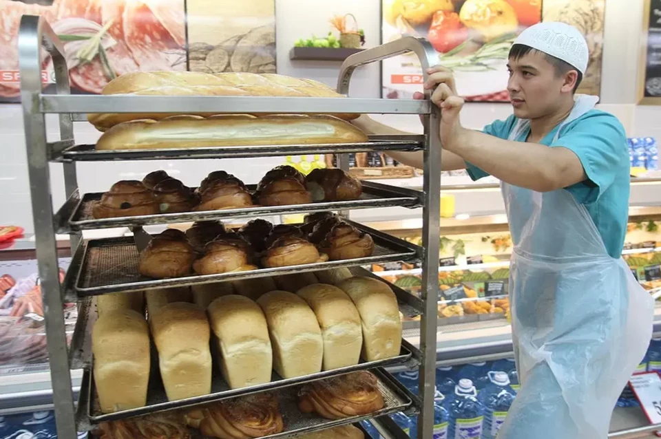 В ДНР подорожал хлеб