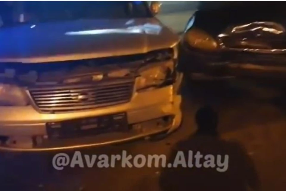 Фото: скриншот с видео "Аварком Алтай"