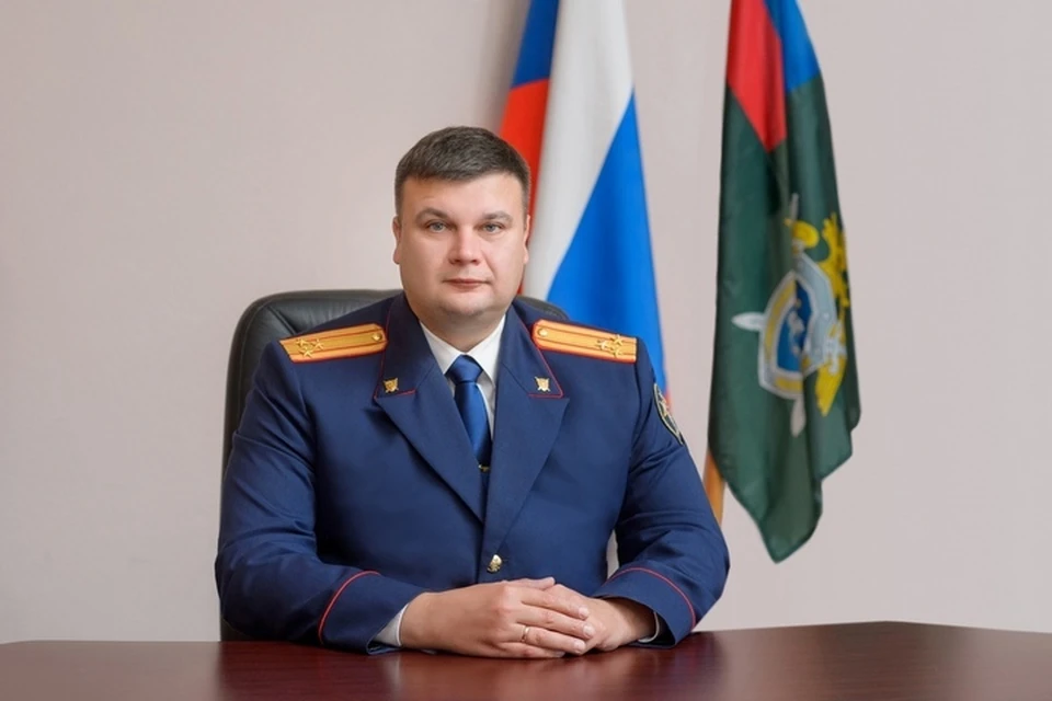 Фото: пресс-служба СУ СКР по Брянской области.
