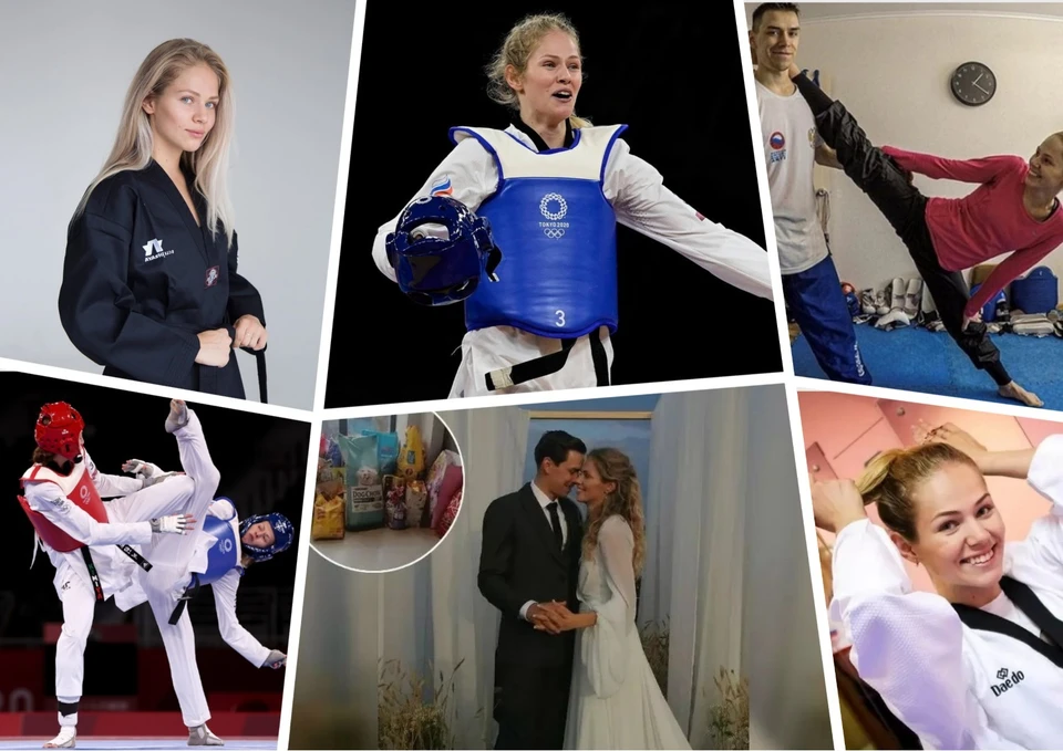 Татьяна Минина - серебрынй призер Олимпиады-2020 в Токио. Фото соцсети.