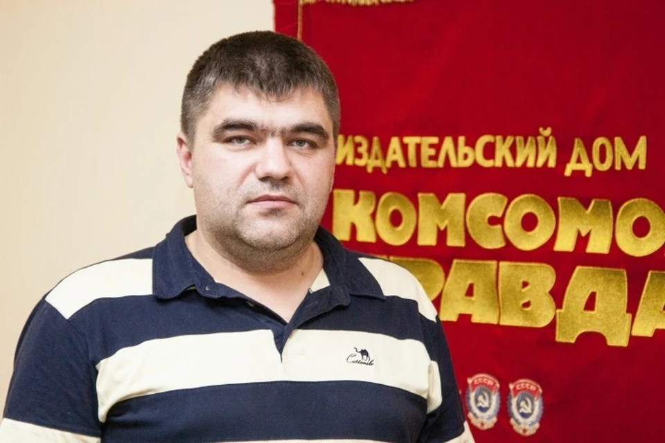 Александр Филиппов.