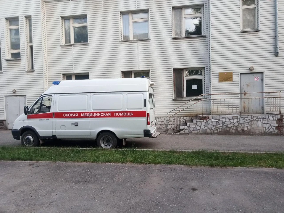 Рабочий скончался от полученной травмы.