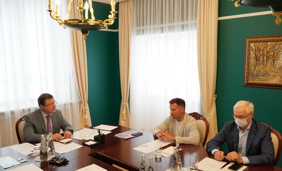 Встреча прошла успешно