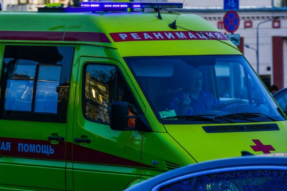 Разыскивается мотоциклист, сбивший трех пешеходов в Усолье-Сибирском