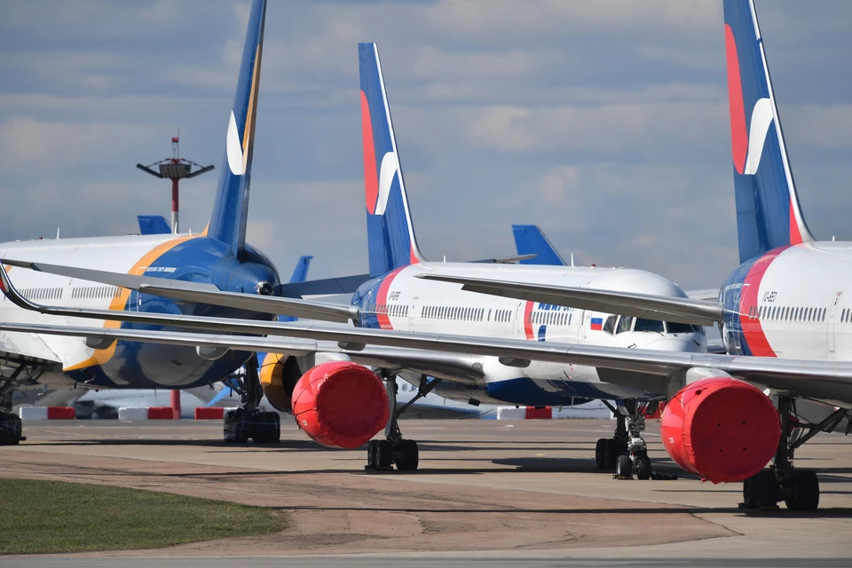 Девять российских авиакомпаний запросили у Росавиации допуск на полеты в Египет.