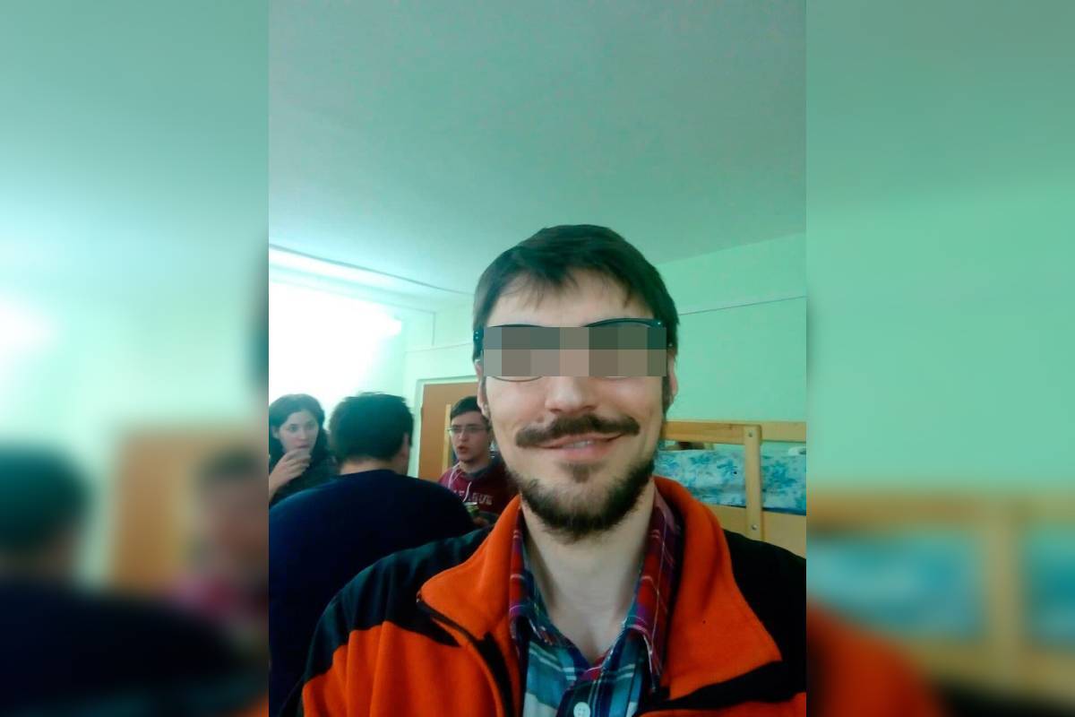 Погибший Евгений Старков Фото: соцсети