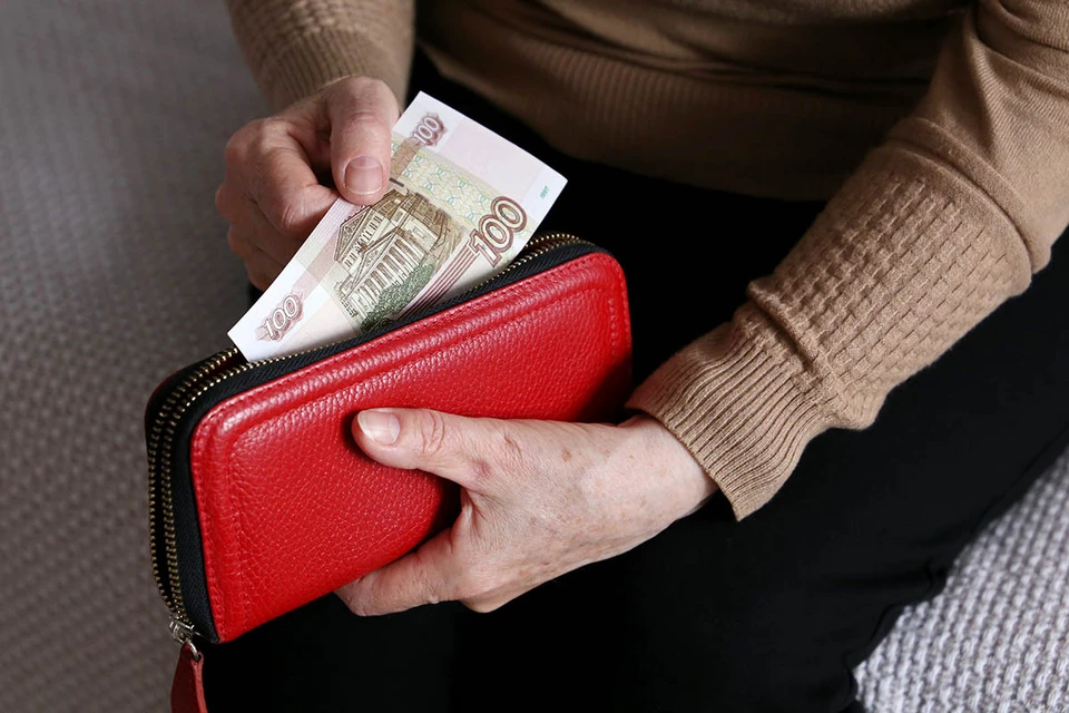 Средняя пенсия в России составила 15 822 рубля.