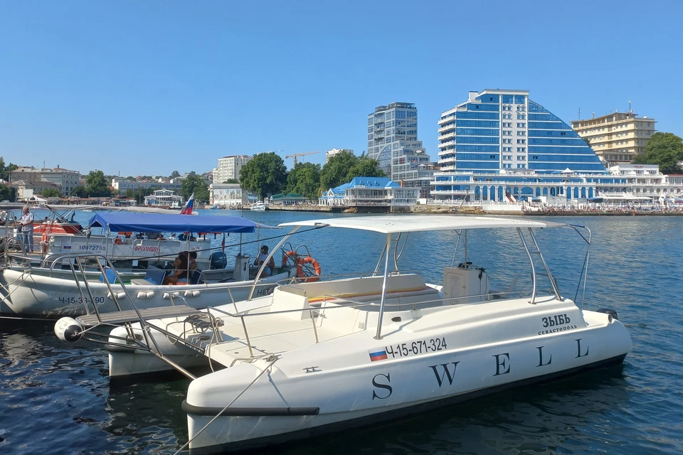 На полуострове будет все также жарко