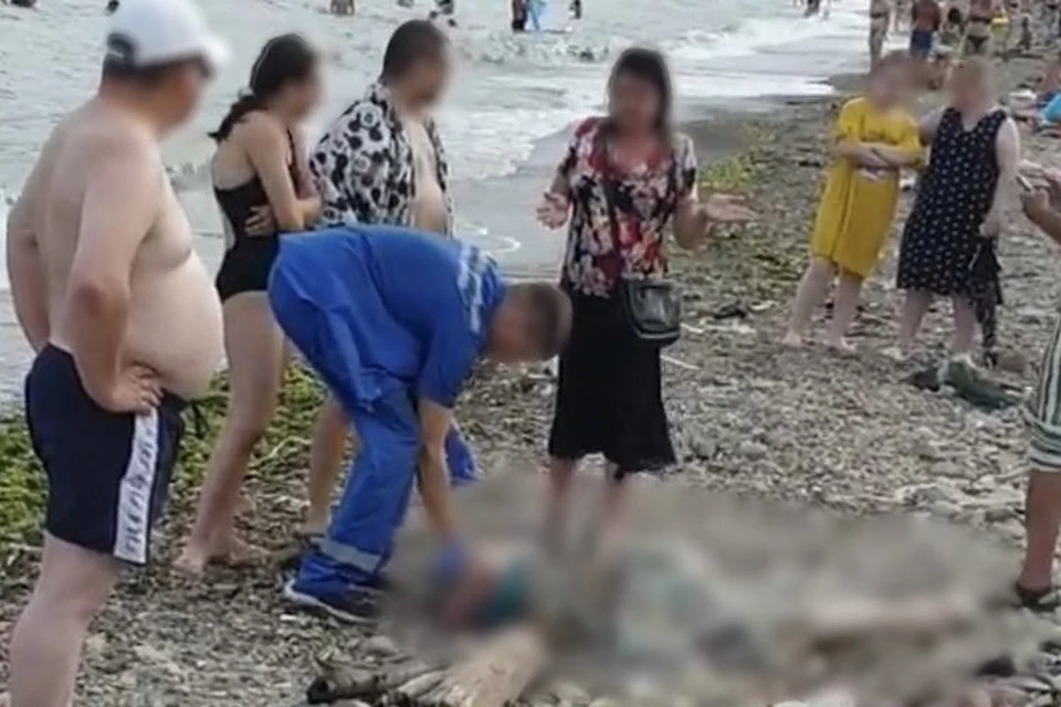 Очевидцы считают, что погибшая выпила алкоголь
