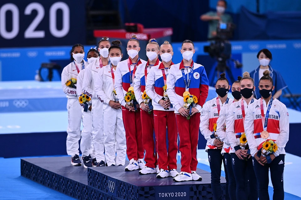 Западные издания раздражает, что российские спортсмены занимают на Олимпиаде 2020 в Токио призовые места.