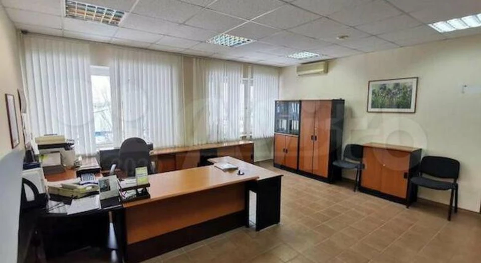 В Тюмени продают офис с сауной за 222 млн рублей. Фото - "Авито".