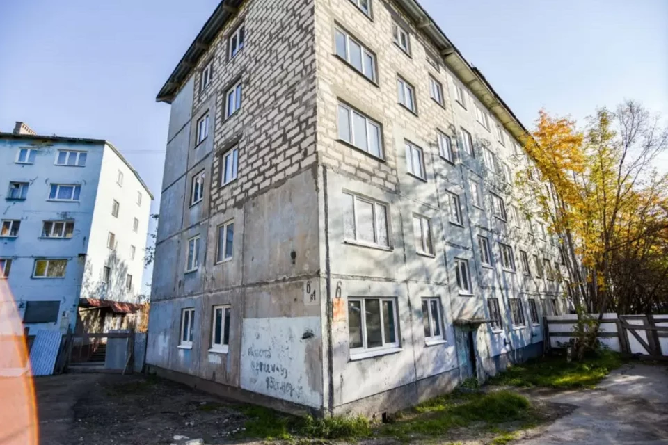 Стоимость ремонта составит 15,8 миллиона рублей. Фото: администрация Мурманска