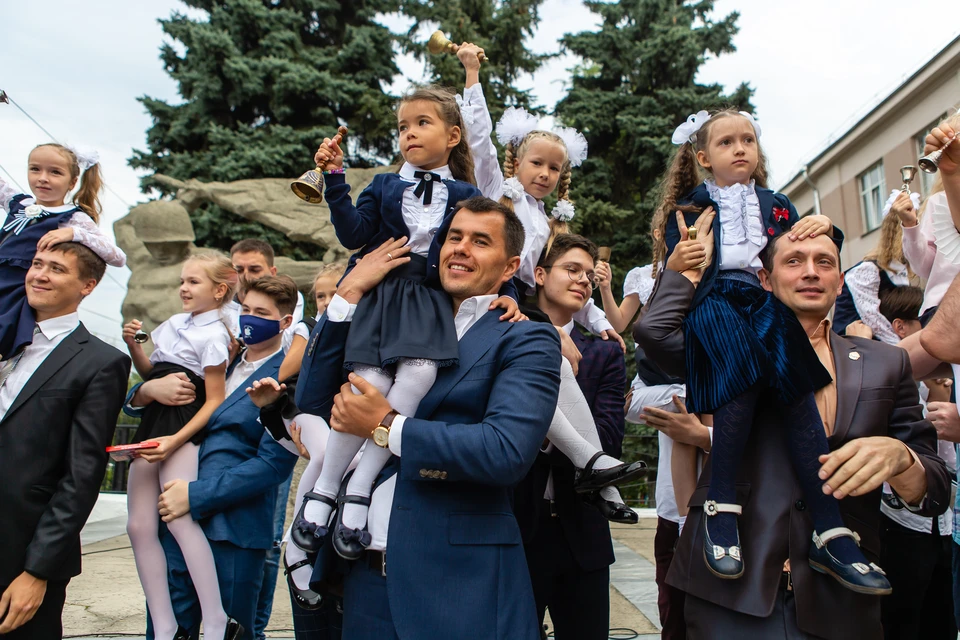 Начало учебного года может отложиться