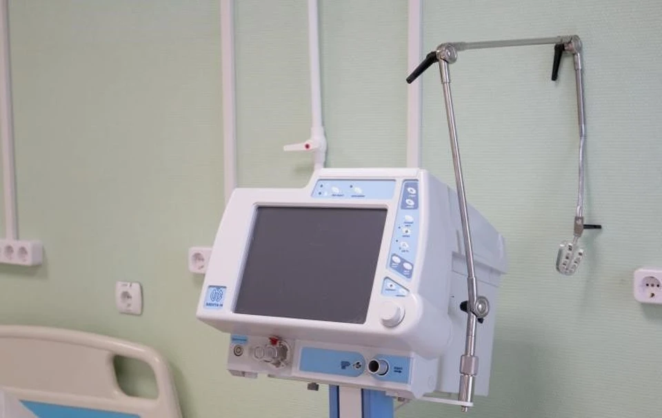 В госпитале Нижневартовска добавили койки для пациентов с коронавирусом Фото: Департамент общественных коммуникаций администрации города Нижневартовска
