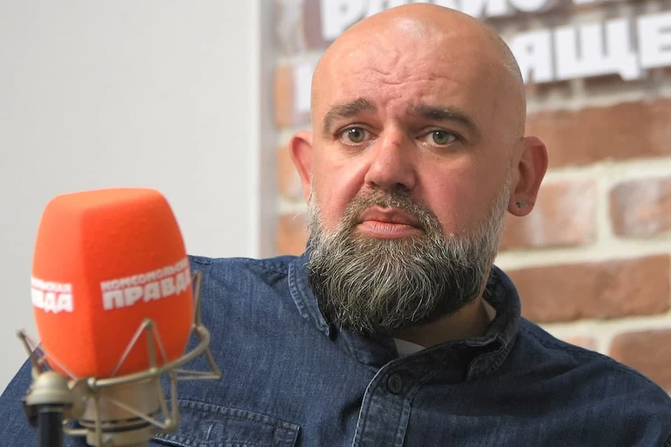 Денис Проценко объяснил свое решение пойти в политику
