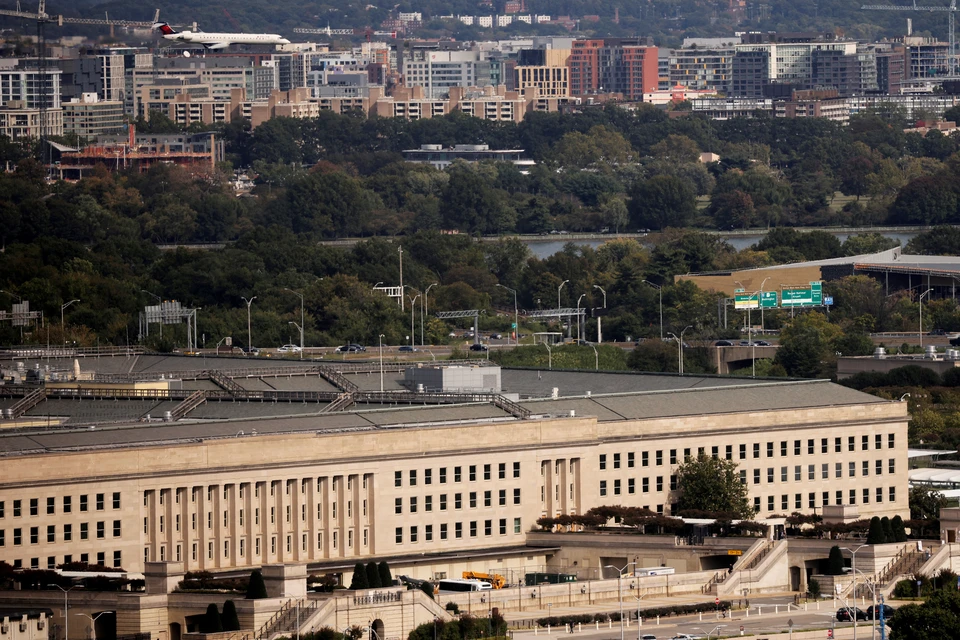 Полиция США не стала подтверждать информацию о погибшем сотруднике при стрельбе у Пентагона