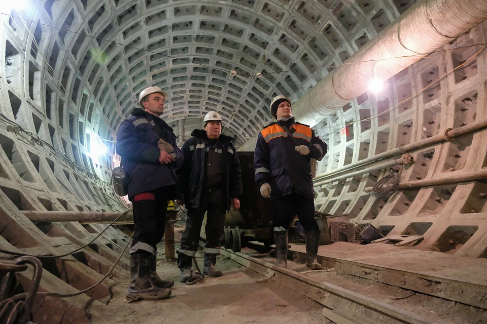 По планам в Петербурге должно появиться с десяток новых станций метро, но эксперты смотрят на них не очень оптимистично.