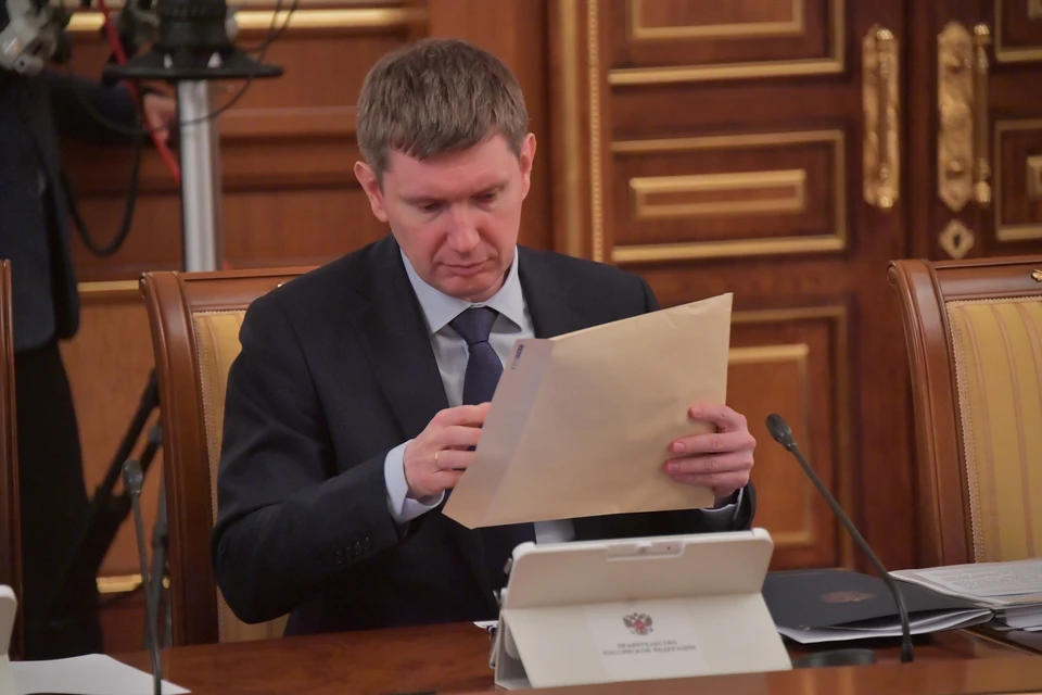 Максим Решетников: Минэкономразвития видит замедление восстановительного роста ВВП России