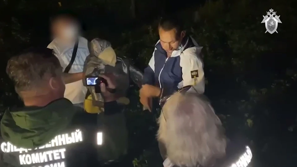 Видео допроса Федора Панова, убившего семью из 5 человек в Хакасии 5 августа, опубликовал СК
