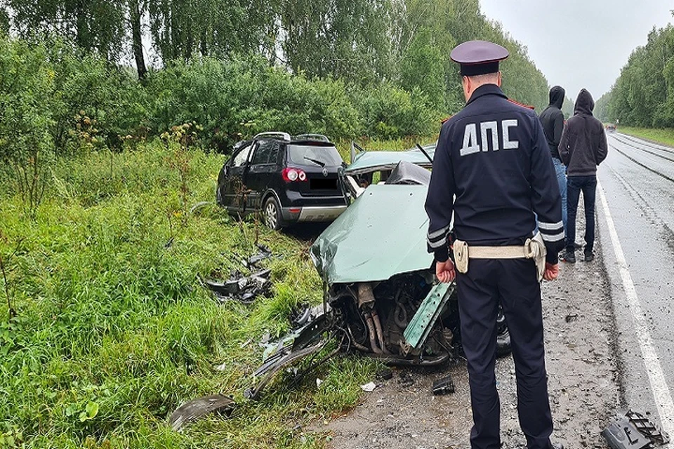 Фото: УГИБДД по Свердловской области