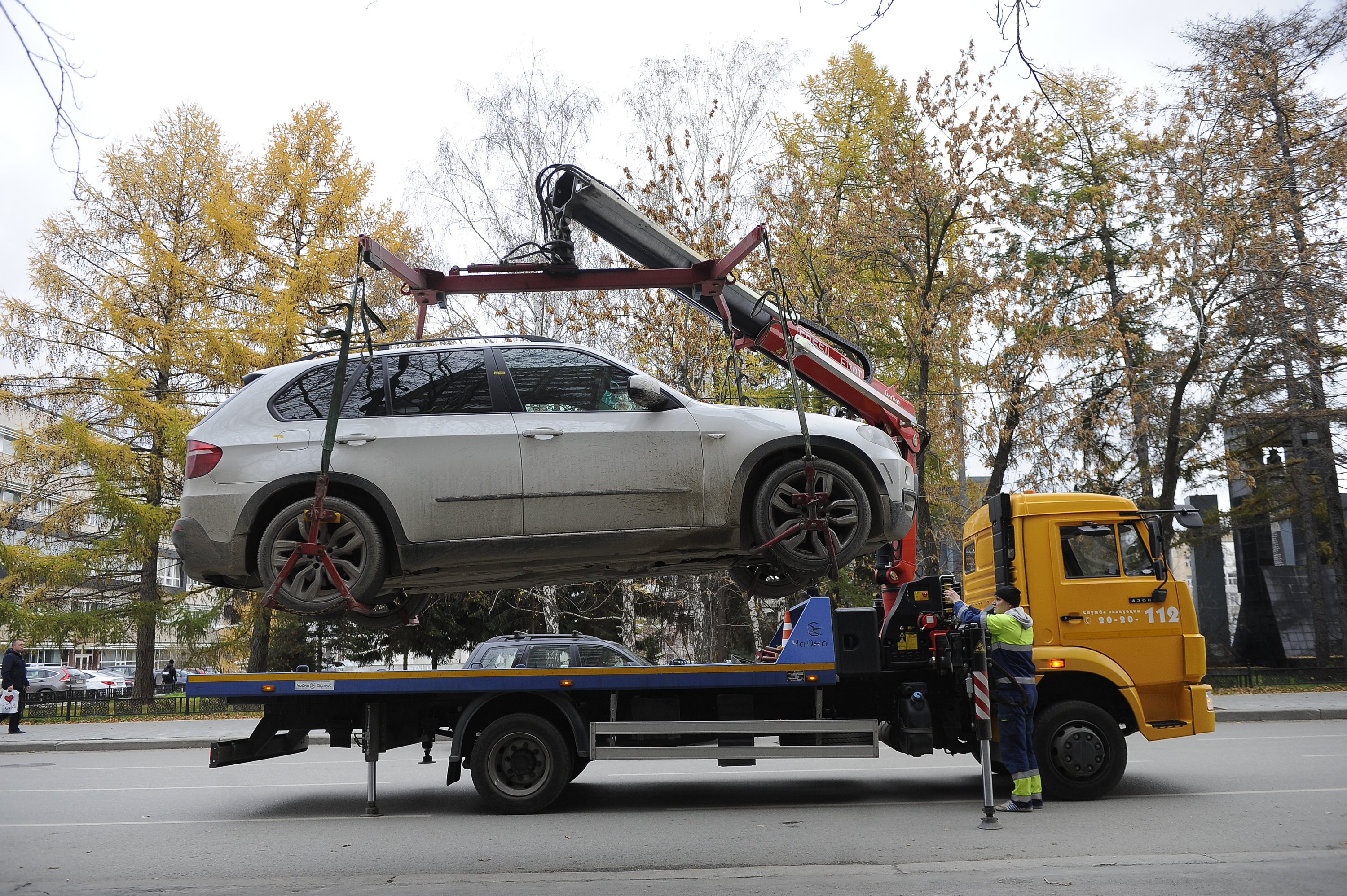 Автомобильные новости (автоновости) Новосибирска и Новосибирской области -  KP.RU