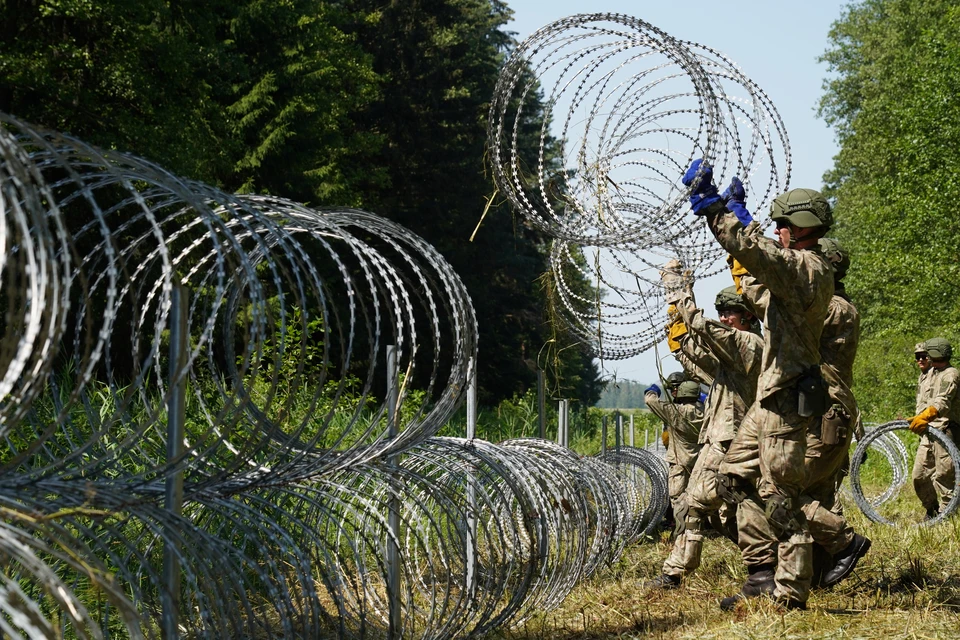Глава МИД Литвы приветствовал решение Ирака приостановить авиаперелеты в Минск