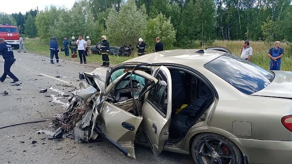 Фото: Кунгурская служба спасения.