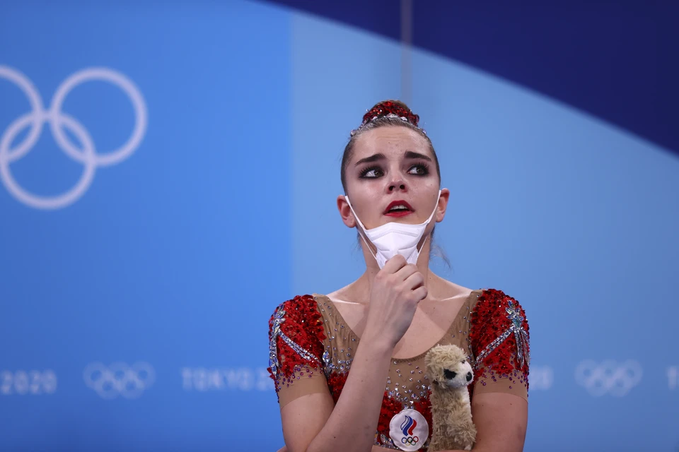 Оценки Дине Авериной были занижены, хотя она выступила безупречно