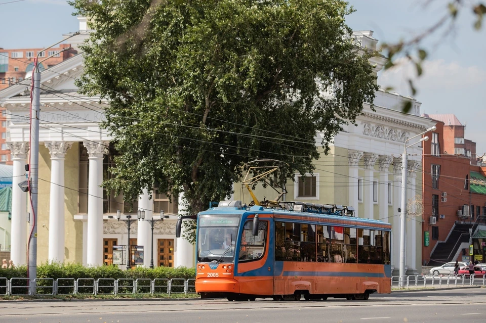 Обособление - еще один шаг к метротрамваю.