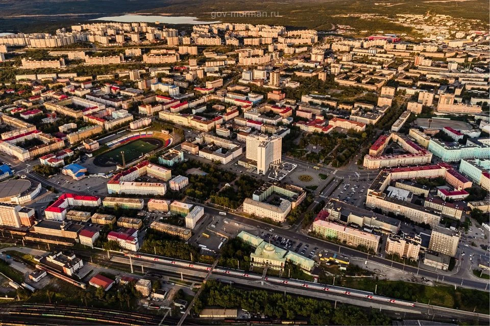 Чтобы помочь желающим создать ТСН, специалисты подготовили «Базовый пакет». Фото: gov-murman.ru