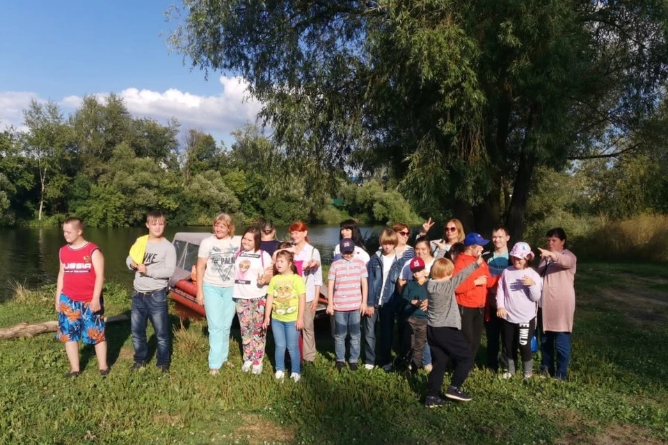 Фото предоставлено партией