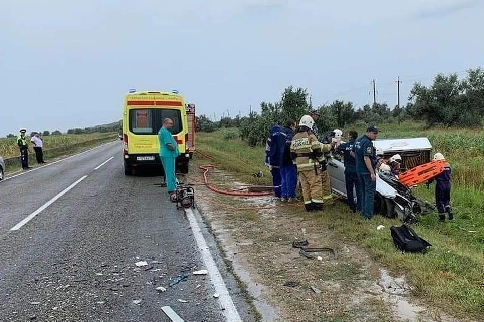 Фото: МВД по Анапе.