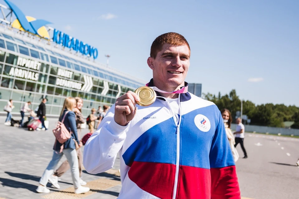 Евлоев Муса чемпиона